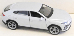 Lamborghini Urus silber - NEU