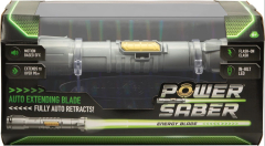 Leuchtschwert Blade grün automatisch ausfahrbar - NEU