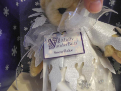 Muffy VanderBear Snowflakes - Top Zustand