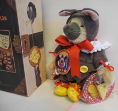 Muffy VanderBear Muffy Mouse Twas the Night Bearfore