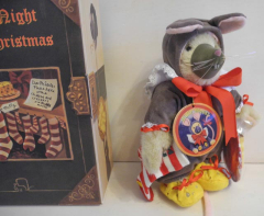 Muffy VanderBear Muffy Mouse Twas the Night Bearfore