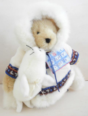 Muffy VanderBear Muffy of the Nord