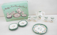 Muffy VanderBear Hot Chocolate Set