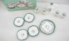 Muffy VanderBear Hot Chocolate Set