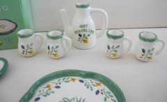 Muffy VanderBear Hot Chocolate Set