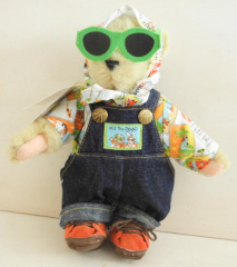 Muffy Vanderbear Hit the Road