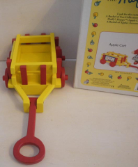 Muffy Vanderbear’s A Bushel of Fun - Leiterwagen - fast Neu