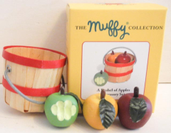 Muffy Vanderbear’s A Bushel of Apple - fast Neu