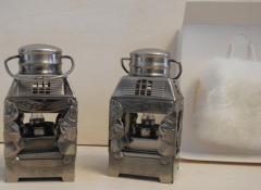 Muffy Vanderbear’s Laternen-Set - fast NEU