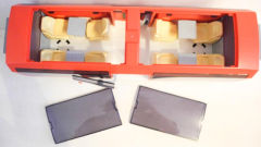Playmobil Personenwagen Panorama Express Nr. 4124