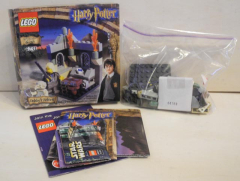 Lego Harry Potter Dobbys Befreiung Nr. 4731