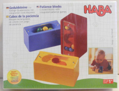 Geduldsteine von Haba - NEU