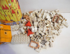 Exin Mini Castillos Burgenbauset Modell Nr. E