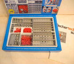 Fishertechnik Statik 1 - Ergänzungsset