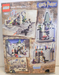 LEGO Harry Potter Dumbledores Büro Set Nr. 4729