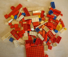 Lego Mix klein
