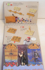 200 Building Cards. New Construction System