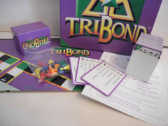 TriBond. Is the Game that ask... What do these 3 have in common?