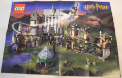 Lego Harry Potter Die letzte Herausforderung Nr. 4702