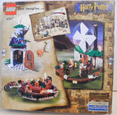 Lego Harry Potter Hagrids Hütte Nr. 4707