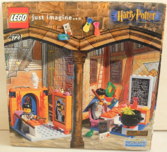 Lego Harry Potter Klassenzimmer Nr. 4721