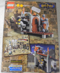 Lego Harry Potter Troll on the Loose Nr. 4712