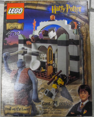 Lego Harry Potter Troll on the Loose Nr. 4712