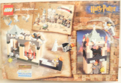 Lego Harry Potter Die Kammer der geflügelten Schlüssel Nr 4704