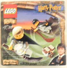 Lego Harry Potter Flying Lesson Nr. 4711 - NEU