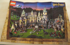Lego Harry Potter Aragog im verbotenen Wald Nr. 4727