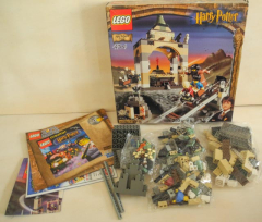 Lego Harry Potter Gringotts Bank Nr. 4714