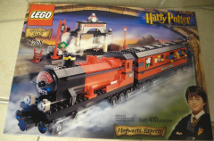 Lego Harry Potter Hogwarts Express Nr. 4708