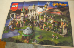 Lego Harry Potter Hogwarts Express Nr. 4708