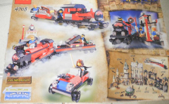 Lego Harry Potter Hogwarts Express Nr. 4708