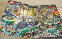 Lego City Adventskalender Nr. 7724