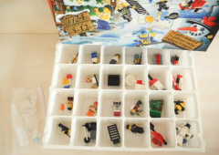 Lego City Adventskalender Nr. 7724