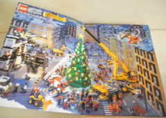 Lego City Adventskalender Nr. 7324