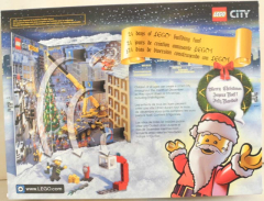 Lego City Adventskalender Nr. 7324