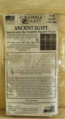 Scramble Squares Ancient Egypt