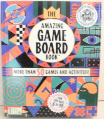 The Amazing Game Board Book