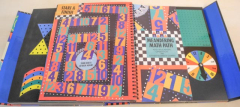 The Amazing Game Board Book