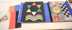 The Amazing Game Board Book