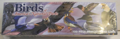 Memory Birds of Americas National Parks - NEW