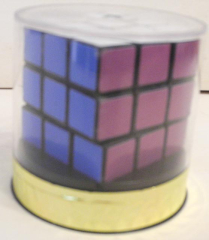 Zauberwürfel Rubiks-Cube in Box