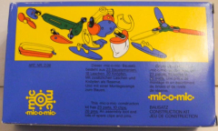 Mic-o-mic Bausatz Helikopter
