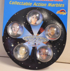 Star Trek Murmel-Set