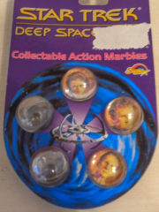 Star Trek Murmel-Set