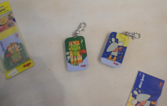 Mini-Spiele Sets von Haba