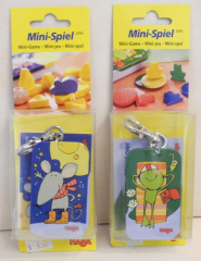Mini-Spiele Sets von Haba