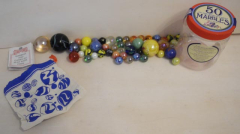 Murmel-Set House of Marbles 50 of the World's Best